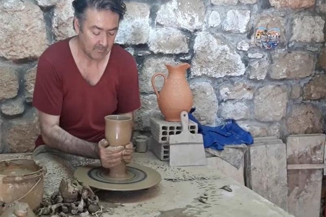 Best Rhodes Shore Excursion from Cruise Port - Great Introduction - Visiting the Church of the Annunciations Artistic Charm