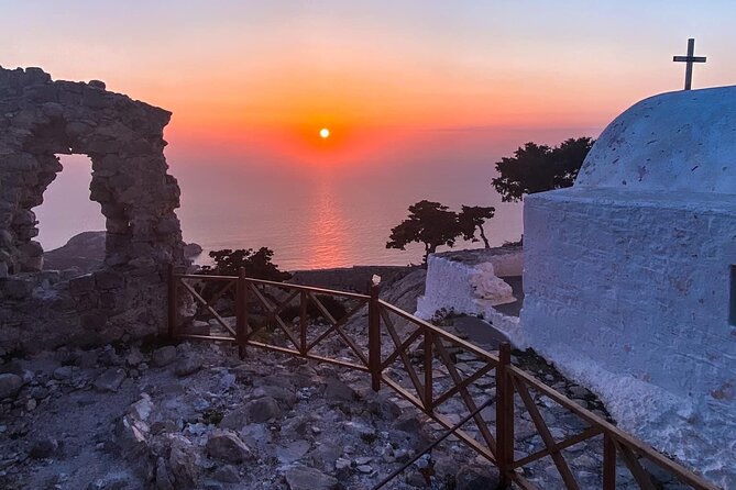 Best Rhodes Tour with Wine Tasting Experience from Cruise Port - Physical Fitness and Accessibility Considerations