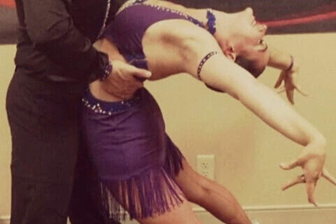 Best Salsa 1:1 Lesson in Ocala - Experience the Best Salsa 1:1 Lesson in Ocala at Sunset for $90