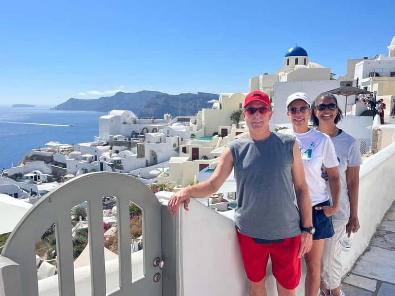 Best Santorini Island Tour - Cruise ship visitors choice - Key Points