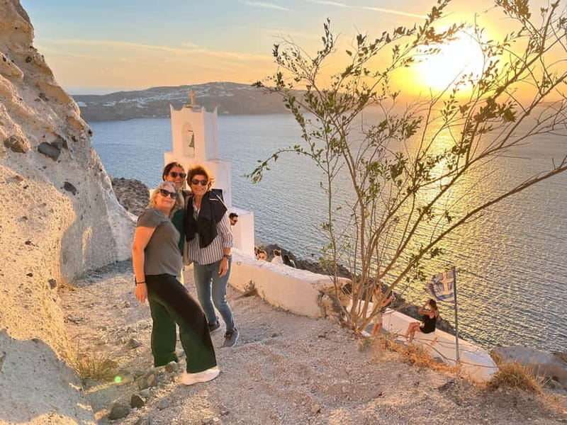 Best Santorini Island Tour - Cruise ship visitors choice - Exploring Cave Settlements and Traditional Villages