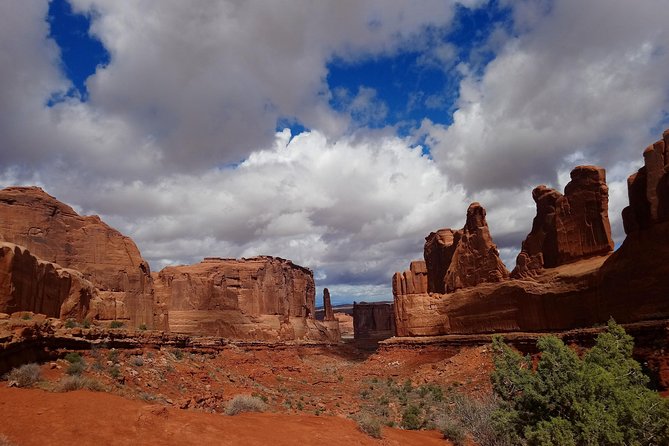 Best Scenic Arches Tours w/ Walks: Pick 3hr, 4hr, 5hr, or 7hr - Key Points