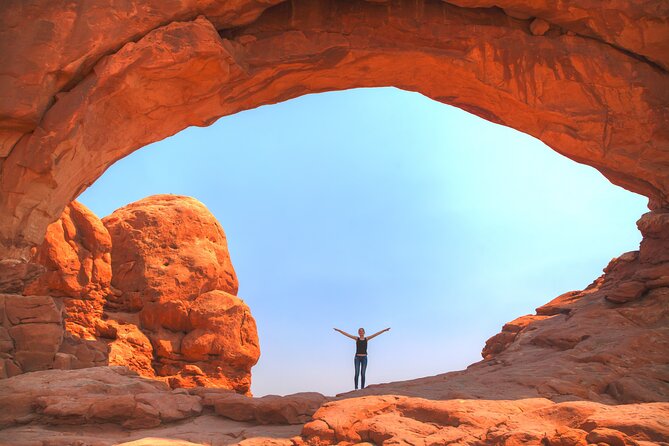 Best Scenic Arches Tours w/ Walks: Pick 3hr, 4hr, 5hr, or 7hr - Deep Dive into the Parks Geology and Ecology