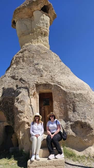 Best-Seller Cappadocia Private Tour (Red & Underground City) - Visiting Goreme Open Air Museum: A 2-Hour Walk Through Ancient Monasteries