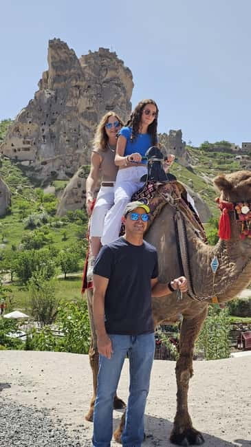 Best-Seller Cappadocia Private Tour (Red & Underground City) - Devrent Valley: Unique Rock Formations and Imagination