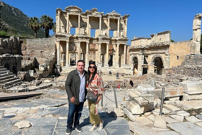 Best Seller: Ephesus Private Tour Skip-the-Line & On-Time Return - Exploring Ephesus: The UNESCO-Listed Ancient City