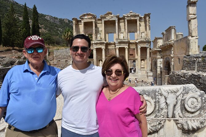 Best Seller: Ephesus Private Tour Skip-the-Line & On-Time Return - The Remains of the Temple of Artemis
