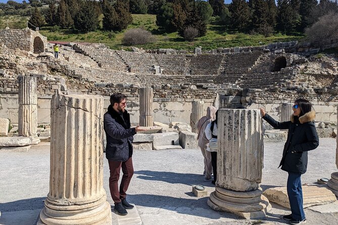 Best Seller: Ephesus Private Tour Skip-the-Line & On-Time Return - Comfortable and Flexible Transportation