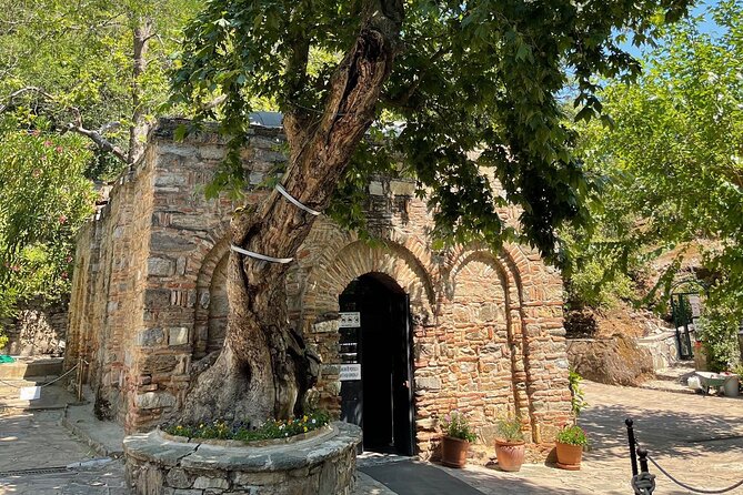 BEST SELLER EPHESUS TOUR FOR CRUISERS Skip Line and OnTime Return - Exploring Kusadasi Town and Pigeon Island from a Distance