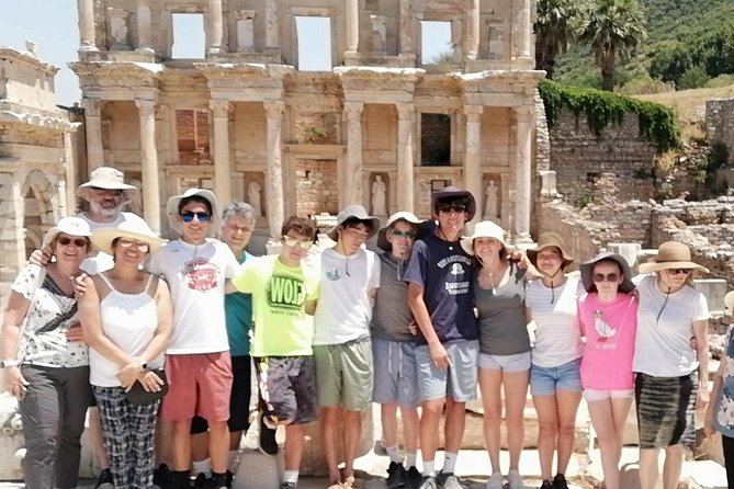 Best Seller Ephesus Tour for Cruisers with lunch (skip the line) - The Significance of the Temple of Artemis