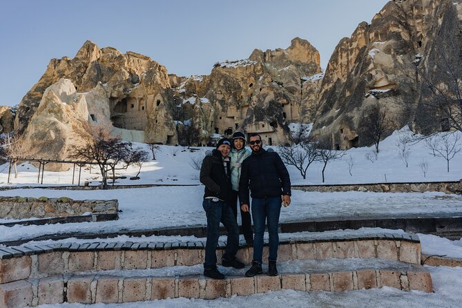 BEST SELLER OF CAPPADOCIA: 1 or 2 Days Cappadocia Private Tour! - Starting Point and Tour Duration in Cappadocia