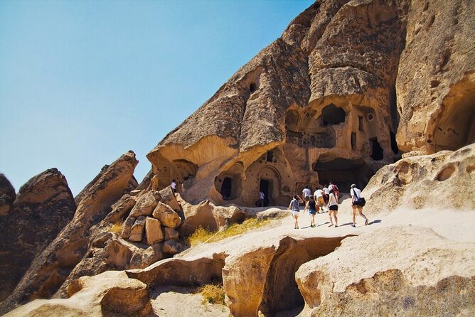 BEST SELLER OF CAPPADOCIA: 1 or 2 Days Cappadocia Private Tour! - The Art of Pottery in Avanos