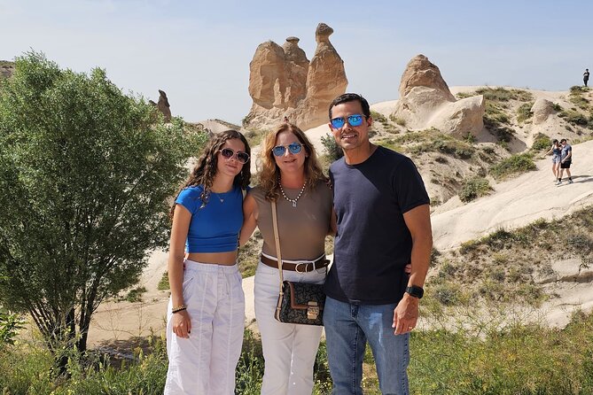 BEST-SELLER Private Cappadocia Tour from HOTEL & ASR-NAV AIRPORT - Key Points