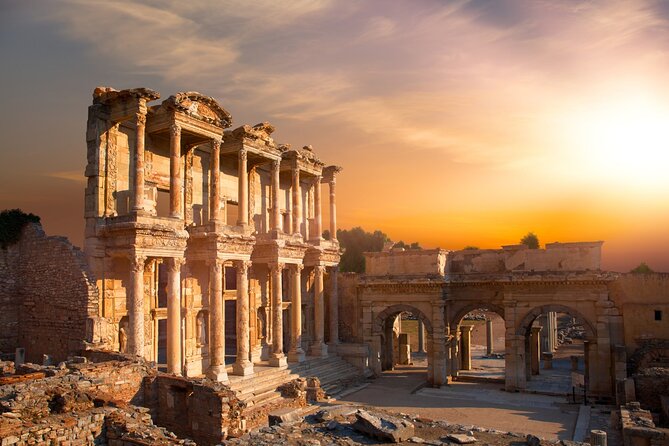 Best Seller: Private Ephesus Shore Excursion from Kusadasi Port - Starting Point and Pickup Service at Kusadasi Port