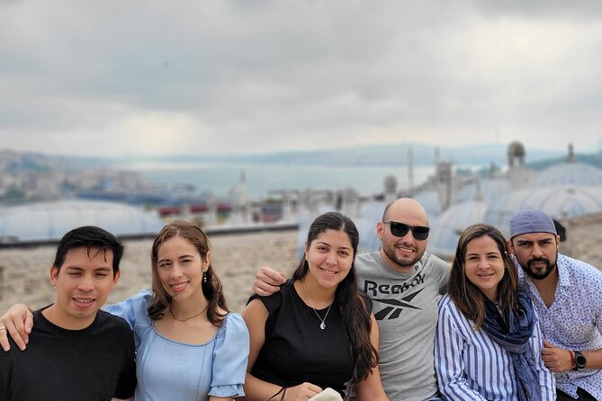 Best Seller; Private Guided Istanbul Excursion - Key Points