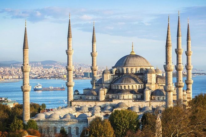 Best Seller; Private Guided Istanbul Excursion - Blue Mosque: The City’s Grand Place of Worship