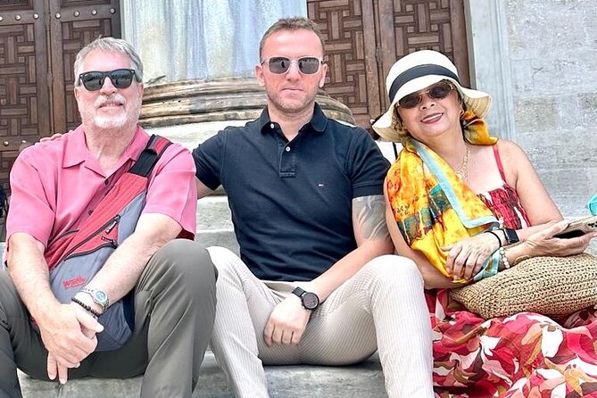 Best Seller; Private Guided Istanbul Excursion - Sultanahmet District: The Heart of Old Istanbul