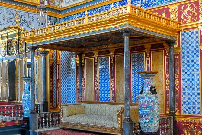 Best Seller; Private Guided Istanbul Excursion - Grand Bazaar: Haggling in an Ancient Market