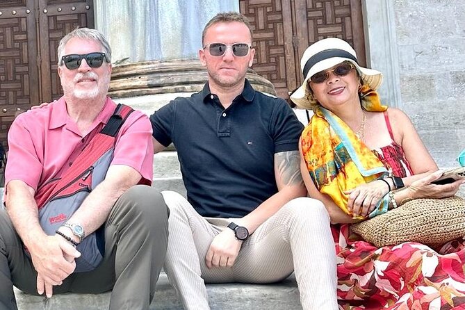 Best Seller; Private Guided Istanbul Tour - Explore Istanbul’s Top Sights with a Private Guide and Driver