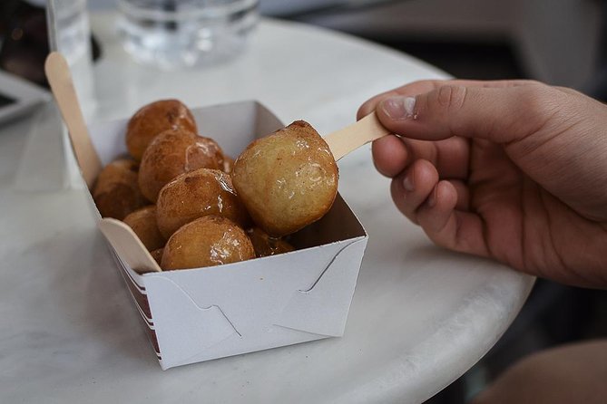 Best Seller: Semi-Private Athens Morning Food Tour (15+ tastings) - The Starting Point at Syntagma Square