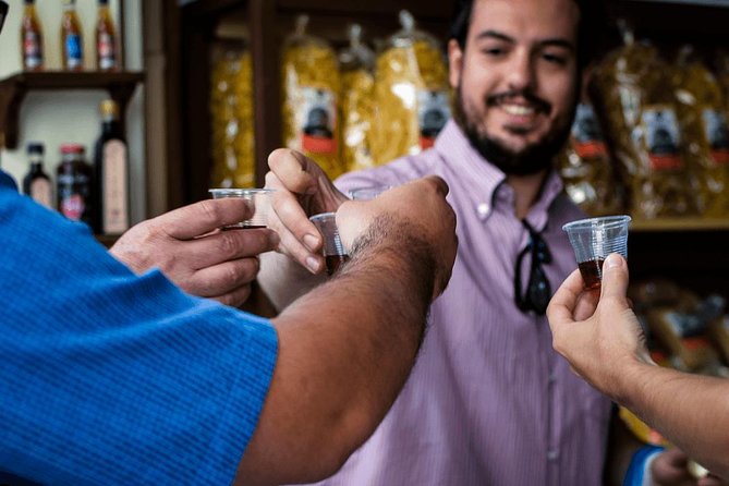 Best Seller: Semi-Private Athens Morning Food Tour (15+ tastings) - Practical Details and Accessibility