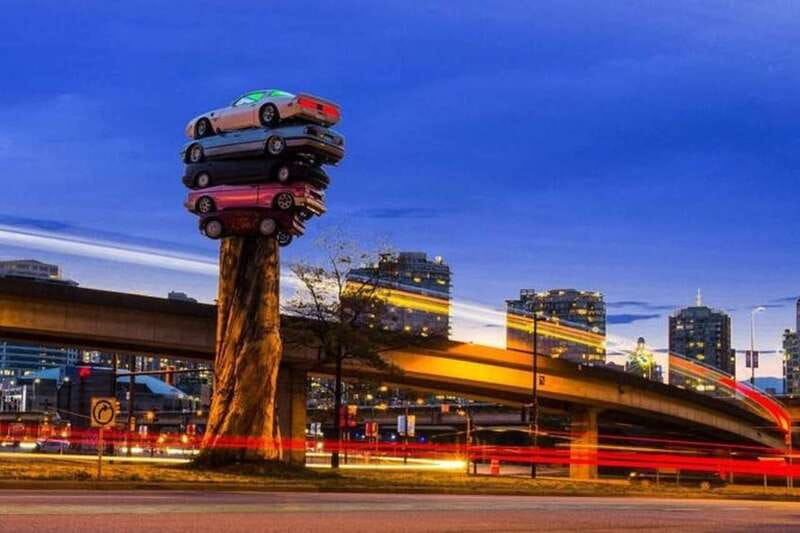 Best Selling Vancouver city Highlight Private Tour - Botanical Delights at VanDusen Garden