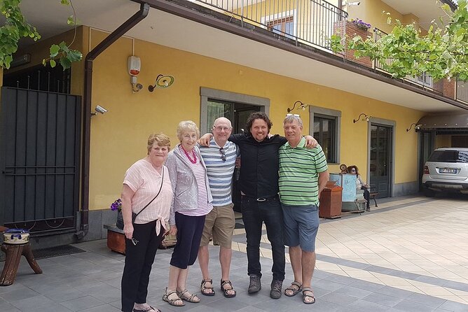 Best Shore Excursion Etna, Taormina, Messina With Tasting Of Sicilian Products - Full Autonomy in Taormina: Greek Theatre and Shopping