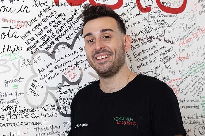 Best Sorrento cooking school - Wine Tasting and Beverages Included