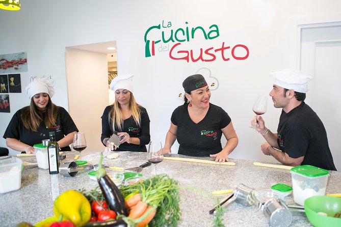 Best Sorrento cooking school - Class Schedule and Flexibility