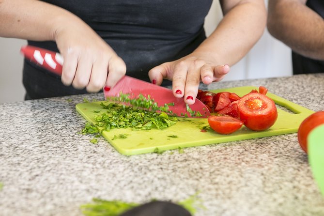 Best Sorrento cooking school - Group Size and Personal Attention