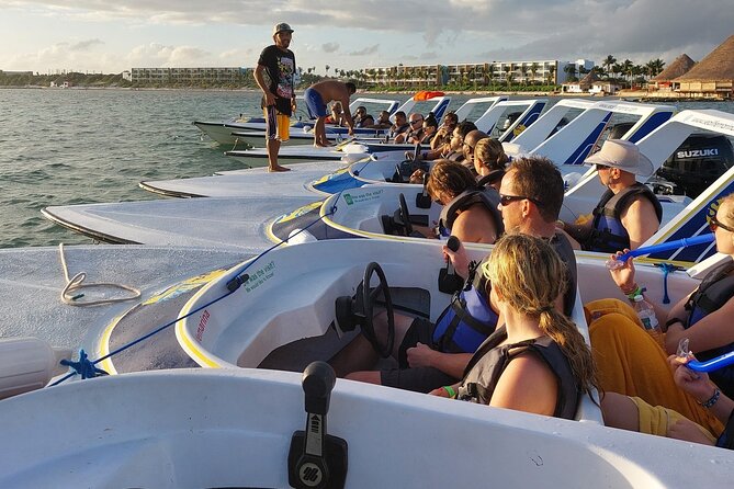 Best SpeedBoat and Snorkeling tour with Transfer from Cancun - Key Points