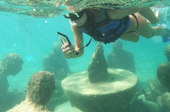 Best SpeedBoat and Snorkeling tour with Transfer from Cancun - Logistics: Transportation, Group Size, and Meeting Details