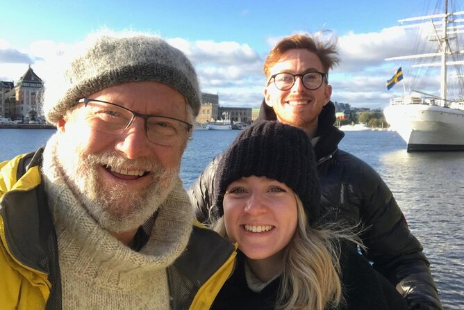 Best Stockholm Bike Tour. English, French or Spanish! - The Ride’s Pacing and Group Dynamics