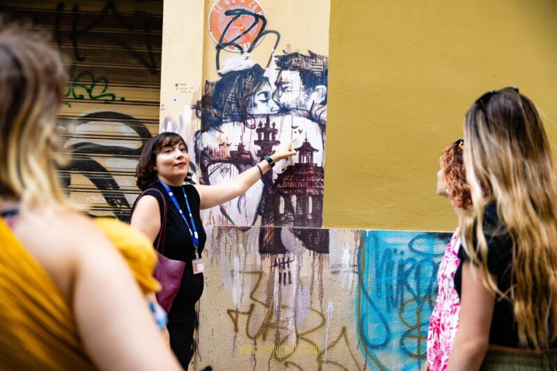 Best Street Art in Valencia Walking Tour - Key Points
