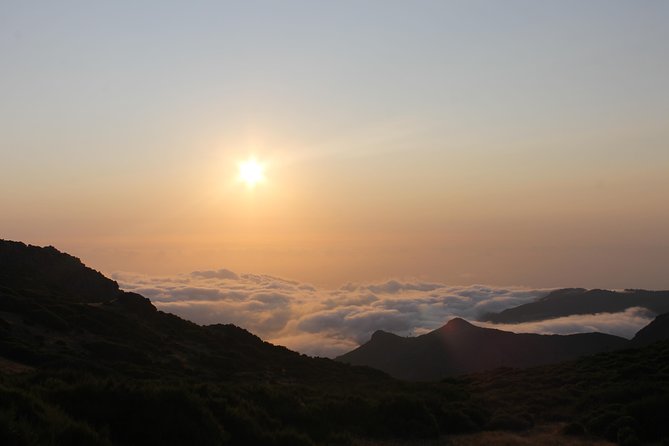 Best Sunrise (Private Tour) - The Experience of Watching the Sunrise in Madeira