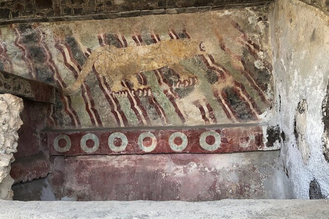 Best Tour of Teotihuacan with Basilica of Guadalupe and Tlatelolco - Discovering Mesoamerican Crafts at Tlalocan Artesanías