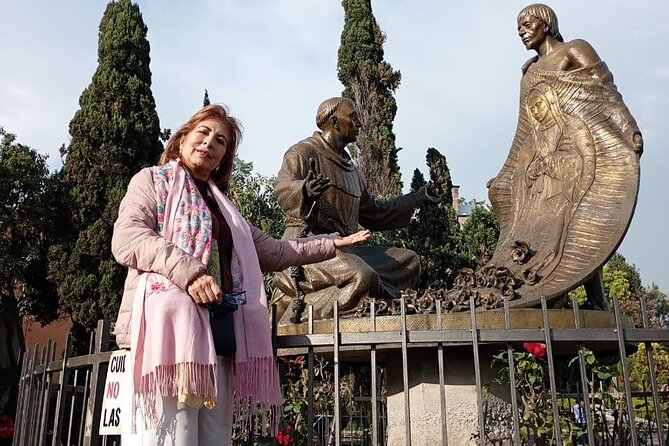 Best Tour of Teotihuacan with Basilica of Guadalupe and Tlatelolco - Learning the Significance of Basilica of Guadalupe
