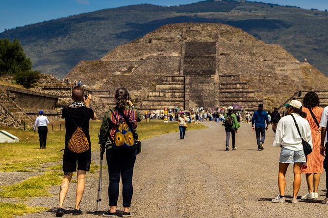 Best Tour of Teotihuacan with Basilica of Guadalupe and Tlatelolco - Ending at Barceló Mexico Reforma