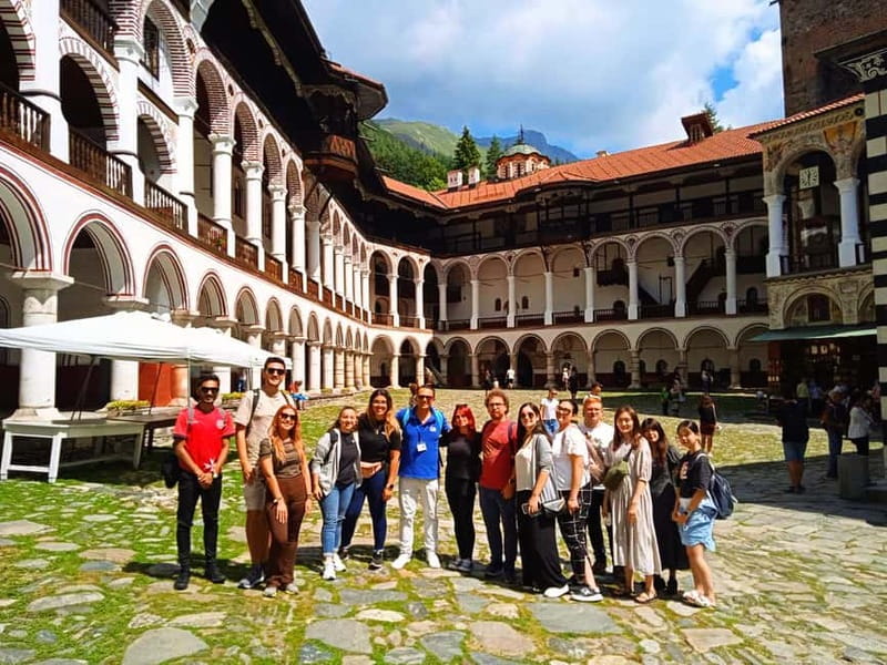 Best: UNESCO Rila Monastery & Boyana Church Must-See Tour - Key Points