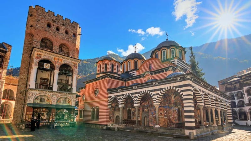 Best: UNESCO Rila Monastery & Boyana Church Must-See Tour - Discover Bulgaria’s UNESCO Highlights in One Day