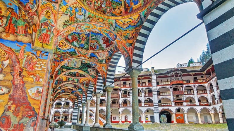 Best: UNESCO Rila Monastery & Boyana Church Must-See Tour - Exploring Boyana Church: Art and Architecture