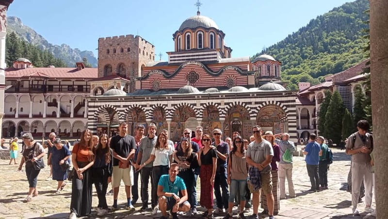 Best: UNESCO Rila Monastery & Boyana Church Must-See Tour - The Scenic Drive Through Bulgaria’s Countryside