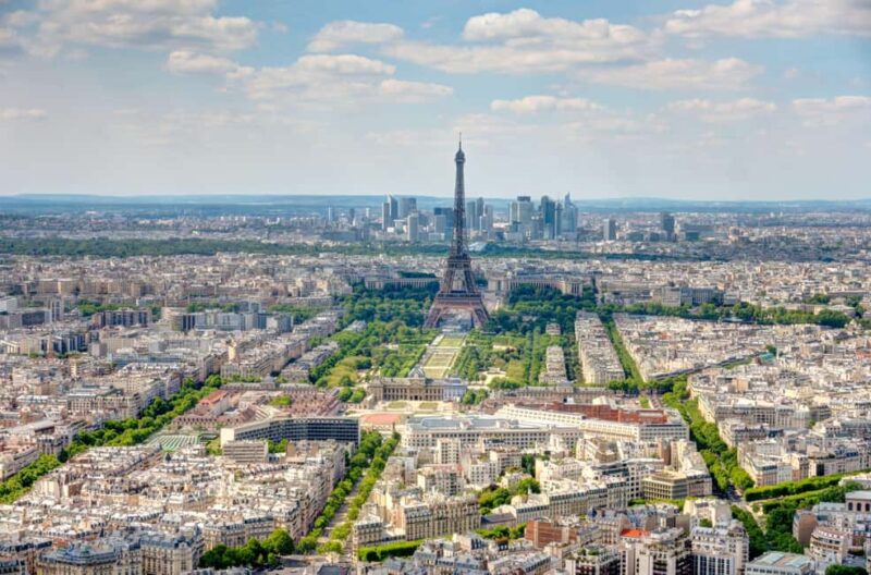 Best View of Paris: Montparnasse Tower Guided Tour - Key Points