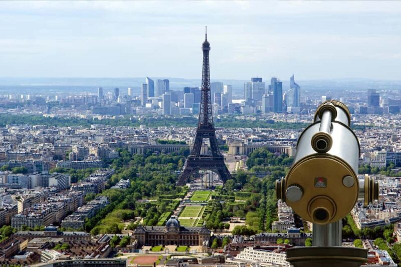 Best View of Paris: Montparnasse Tower Guided Tour - Discover Montparnasse’s Historic Streets and Stories