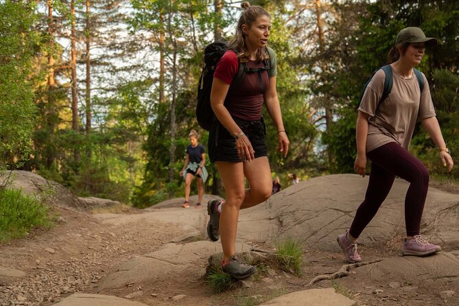Best View of the Oslofjord Hike - Physical Requirements and Preparedness