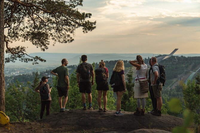 Best View of the Oslofjord Hike - The Sum Up: An Accessible Viewpoint of Oslos Natural Charm