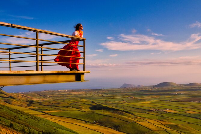 BEST VIEW TOUR(Full Day Private Tour) - Visit the Unique Algar do Carvão and Christmas Cave