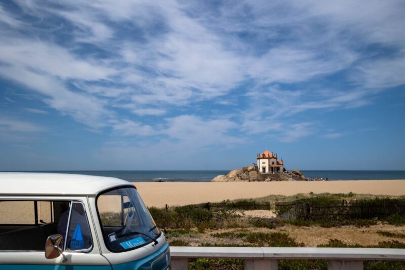 Best views to Porto from Gaia. VW Kombi tour with cocktail - Why This Tour Stands Out from Other Porto and Gaia Experiences