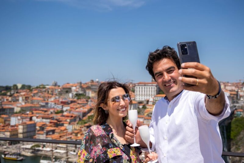 Best views to Porto from Gaia. VW Kombi tour with cocktail - Who Will Most Appreciate This Tour?