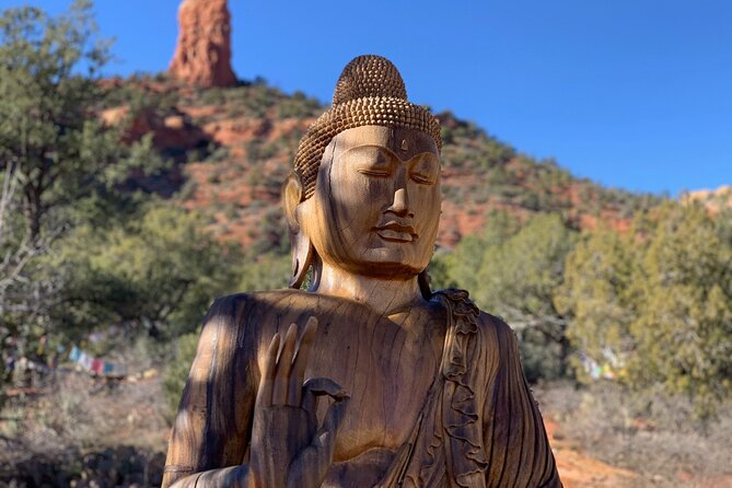 Best Vortex and Chakra Tour of Sedona - Discover Sedona’s Sacred Vortex Sites